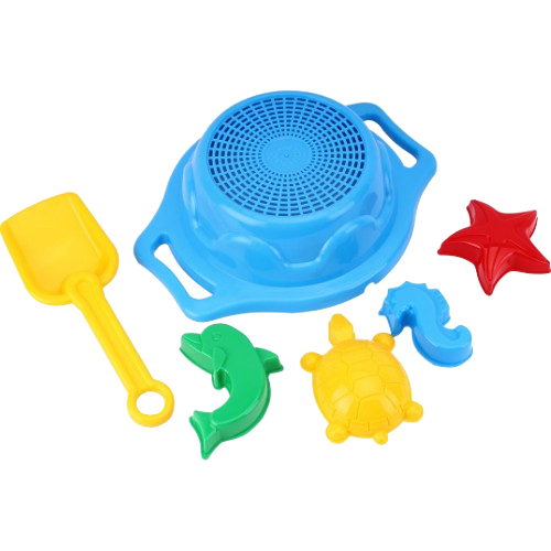 Ігровий Набір для гри з піском "К" Технок 1431 Житомир - фото 3