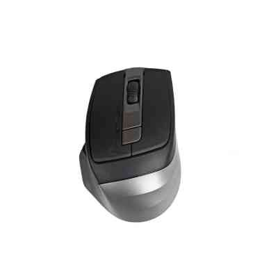 Комплект A4Tech FB2535C Wireless/Bluetooth Smoky Grey (FB2535C Smoky Grey) Вінниця