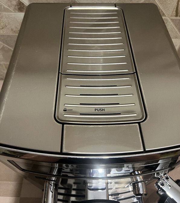 Автоматична кавова машина PHILIPS Saeco XELSIS 8944 Київ - фото 5