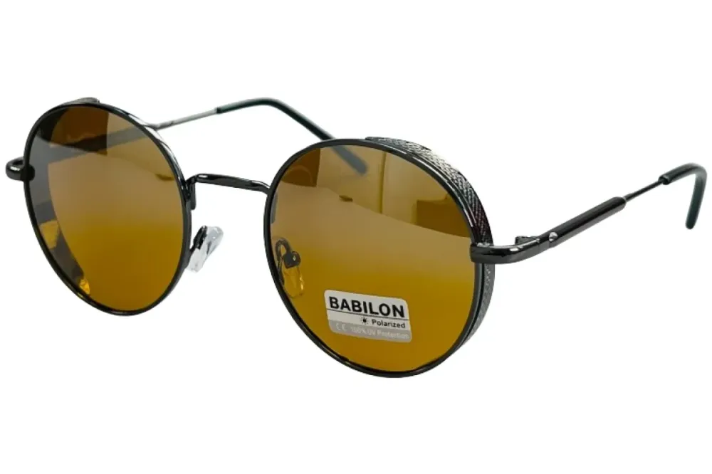 Очки для вождения   Babilo BL 0941 С2 поляризационные линзы UV400 Луцк - изображение 1