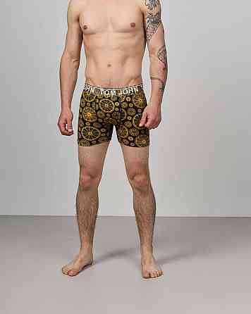 Боксери чоловічі Tom John - Листя 2200-21 Київ