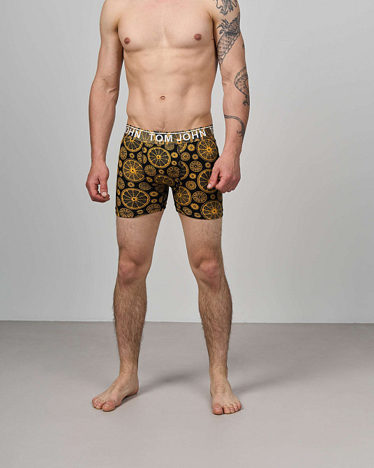 Боксери чоловічі Tom John - Листя 2200-21 Київ - фото 6