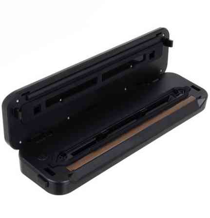 Вакуумний пакувальник для продуктів 9 л/хв з ножем і фольгою Ruhhy (24755) 110 Вт Нововолинськ