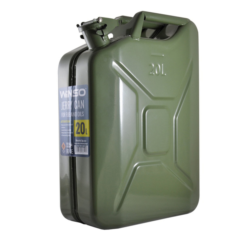 Канистра металлическая Winso 20л Київ - фото 1