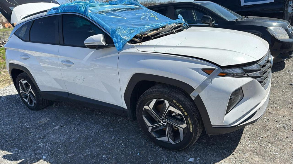 ДХО  Hyundai Tucson 20-26 Київ - фото 3