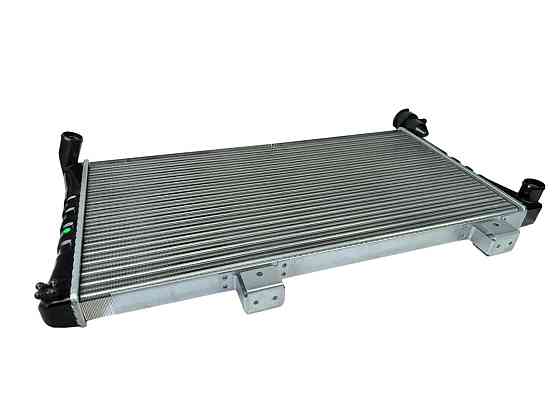 Радиатор двигателя 21214 инжектор охлаждения Мукачево