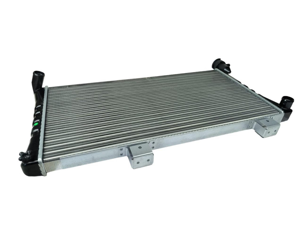 Радиатор двигателя 21214 инжектор охлаждения Мукачево - изображение 3