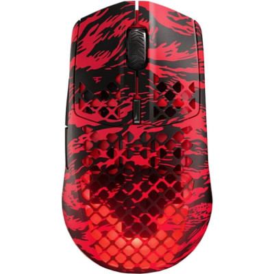 Мишка SteelSeries Aerox 3 Bluetooth RGB Faze Clan Edition Red (62609) Вінниця - фото 1
