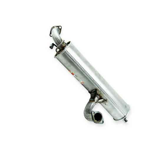 Глушитель 1102, 1103, 1105 Таврия aлюминий ЗАЗ Мукачево