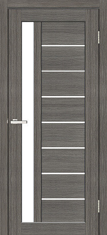 Межкомнатные двери Омис Deco 09 ЗС Ash  900х2000 мм Киев - изображение 1