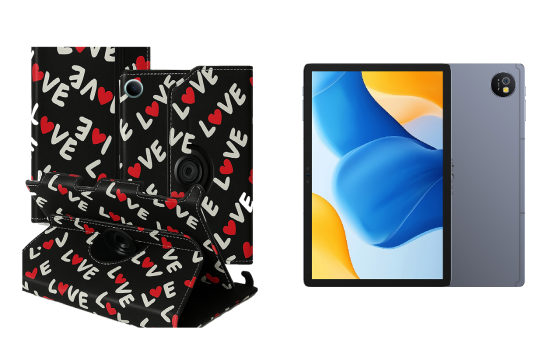 Чохол Spinner360 для планшета Ulefone Tab A11, колір Klasika Art-Premium Київ