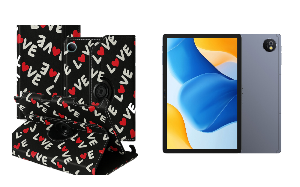 Чохол Spinner360 для планшета Ulefone Tab A11, колір Klasika Art-Premium Київ - фото 1