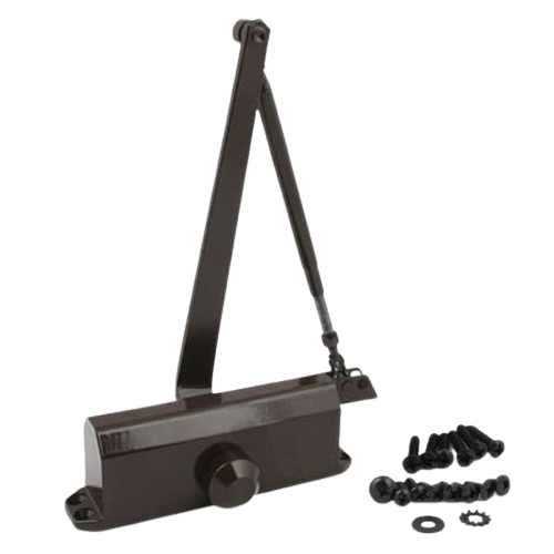 Дотягувач А062 (60-85кг) коричневий KEDR Житомир - изображение 1