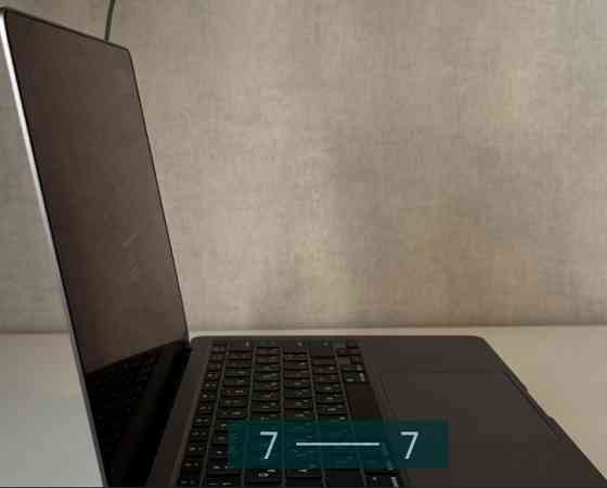 Ноутбук MacBook Air M1 13'' 256GB Space Gray Харків