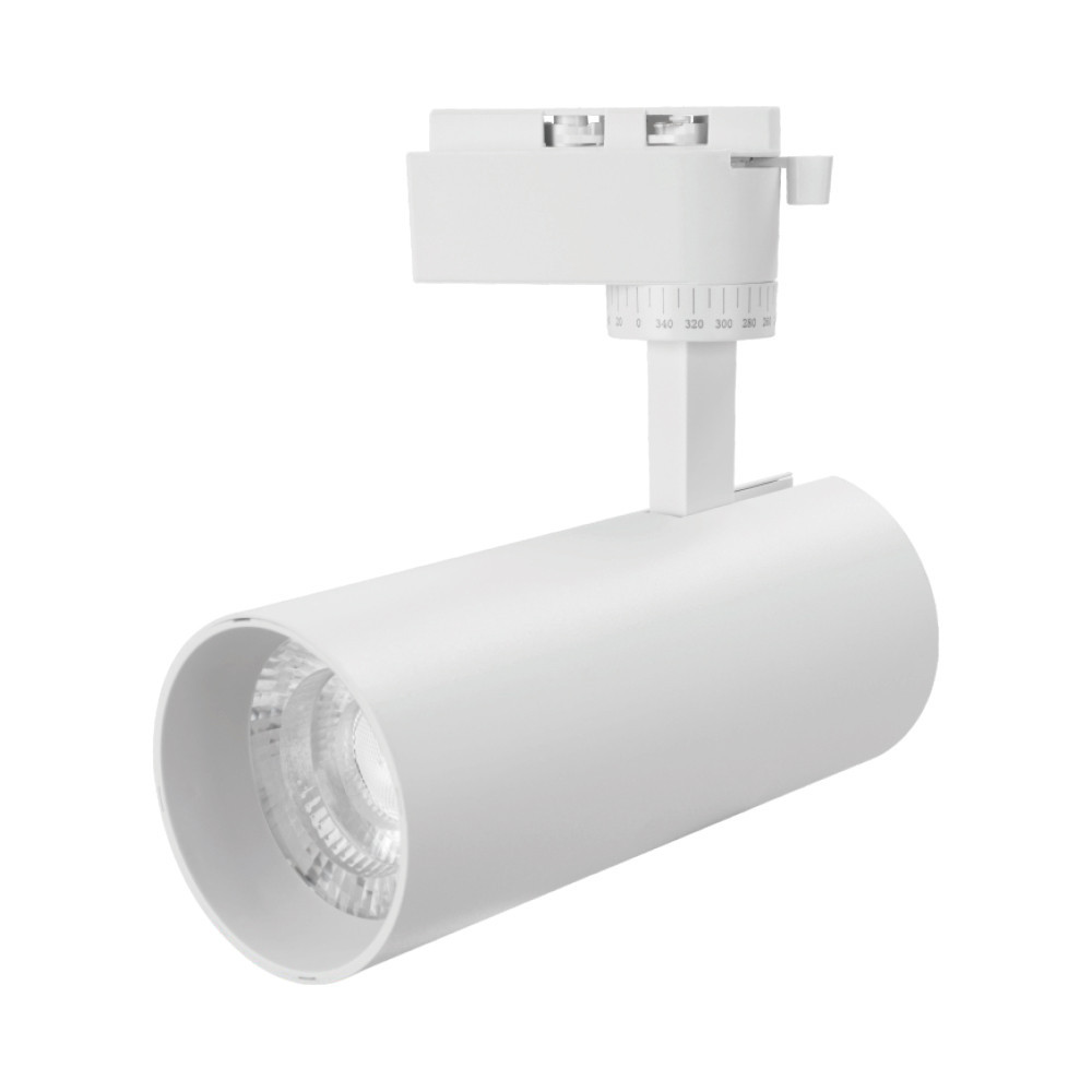 Світильник трековий BREMEN-30 30W 4200 білий Київ - фото 1