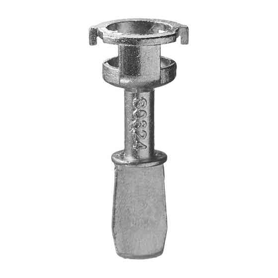 Деталь замка дверей Кріплення тяги Transporter T5, Polo Київ