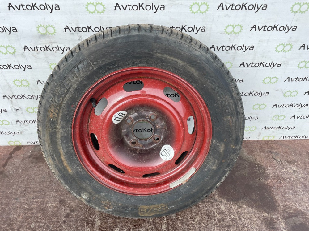 Запаска докатка 195/65 R15 Citroen C4 2004-2010 Ковель - фото 6