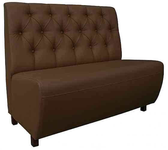 Диван Flay Simple New 680х1200х1090 Темно-коричневий Київ