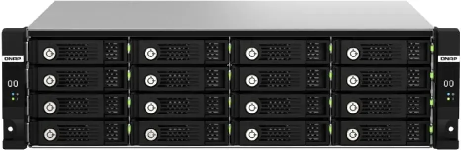 Сервер Qnap TL-R1620Sdc Киев - изображение 1