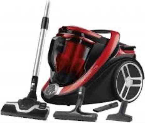 Пылесос без мешка: Rowenta Silence Force Cyclonic Parguet RO7649EA Киев