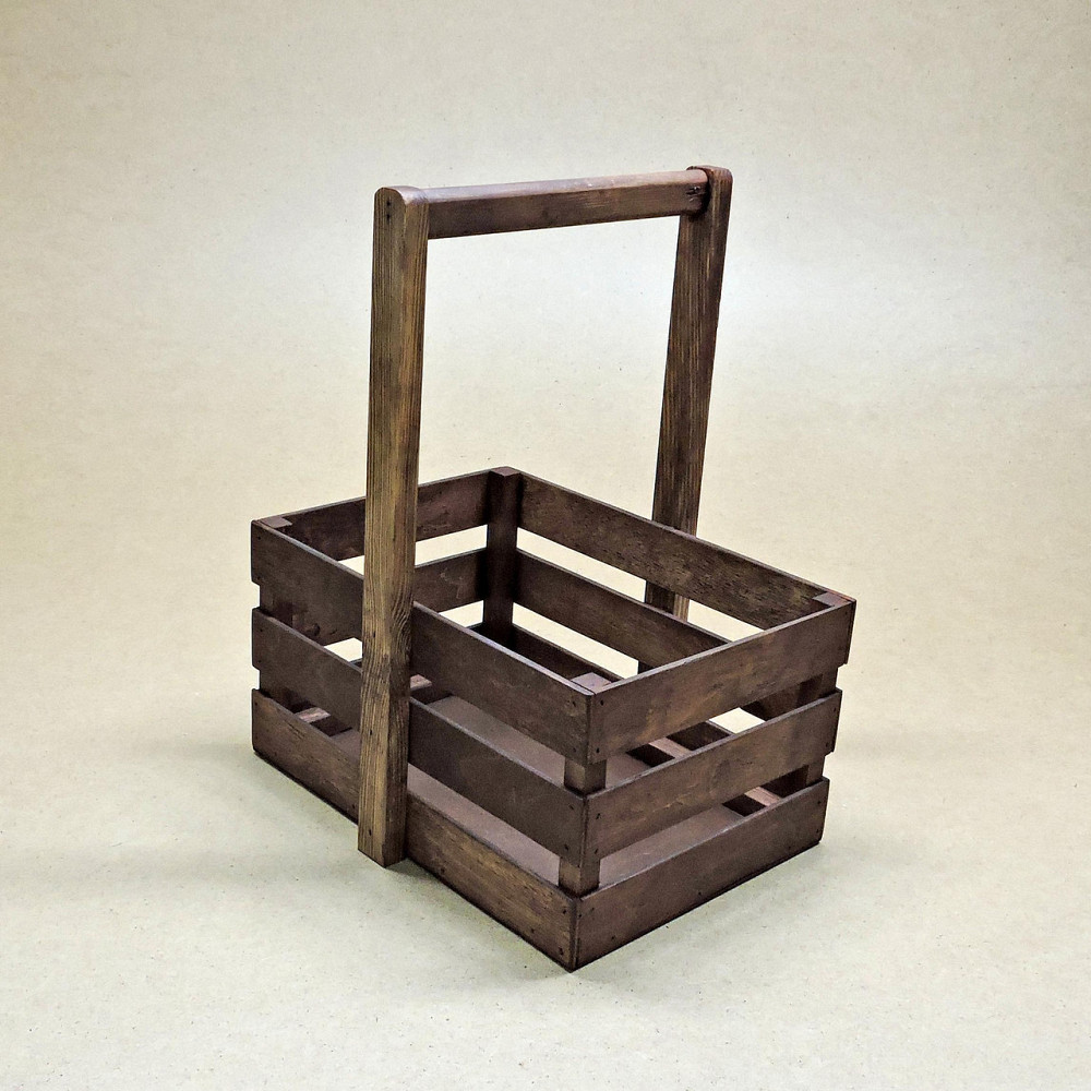 Подарочная корзинка 