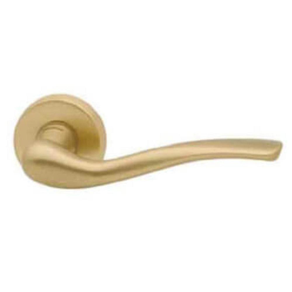 Ручка Mandelli S71 мат.латунь Rж Киев - изображение 1