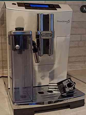 Кофеварка Delonghi PrimaDonna S ECAM 26.455 WB. Белый! Киев