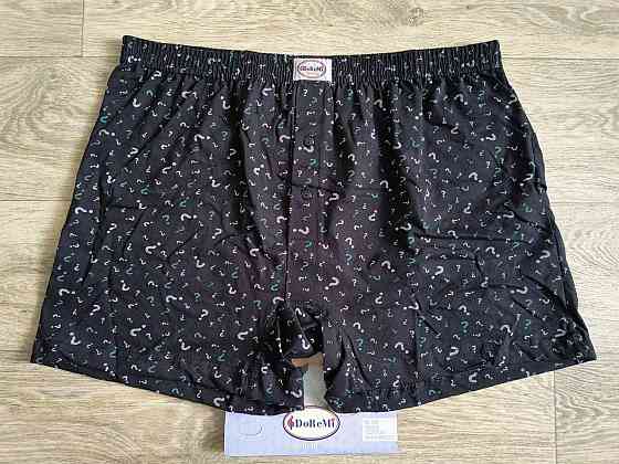 Труси чоловічі сімейні DoReMi Асорті 7 (4XL) Київ