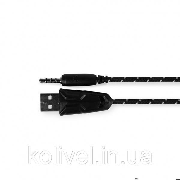 Ігрова гарнітура Modecom MC-859 Volcano Bow, Gaming (S-MC-859-BOW) Киев - изображение 8