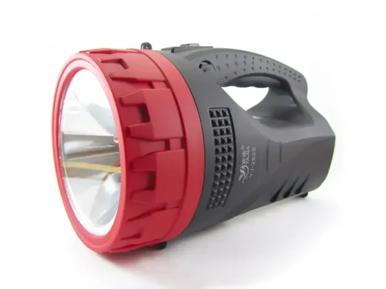 Ліхтар ручний YAJA 1+25LED YJ-2829TP Київ
