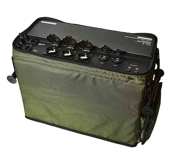 Багатоканальний блок живлення Charger Bandera Power-860 S (860000мАг 3200Вт·год) Київ