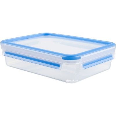 Пищевой контейнер Tefal Masterseal Fresh 1.20 л (K3021412) Винница - изображение 1