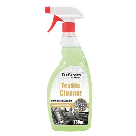 Очиститель текстиля Winso Textile Cleaner Intense, 750мл Львов