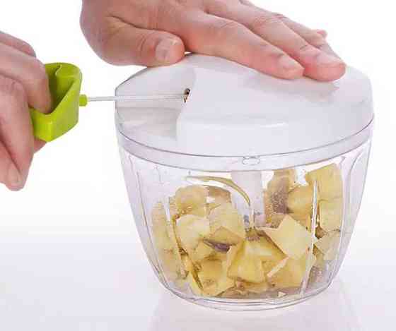 Овочерізка Найсер Дайсер / Nicer Dicer Plus YL-606 Дніпро