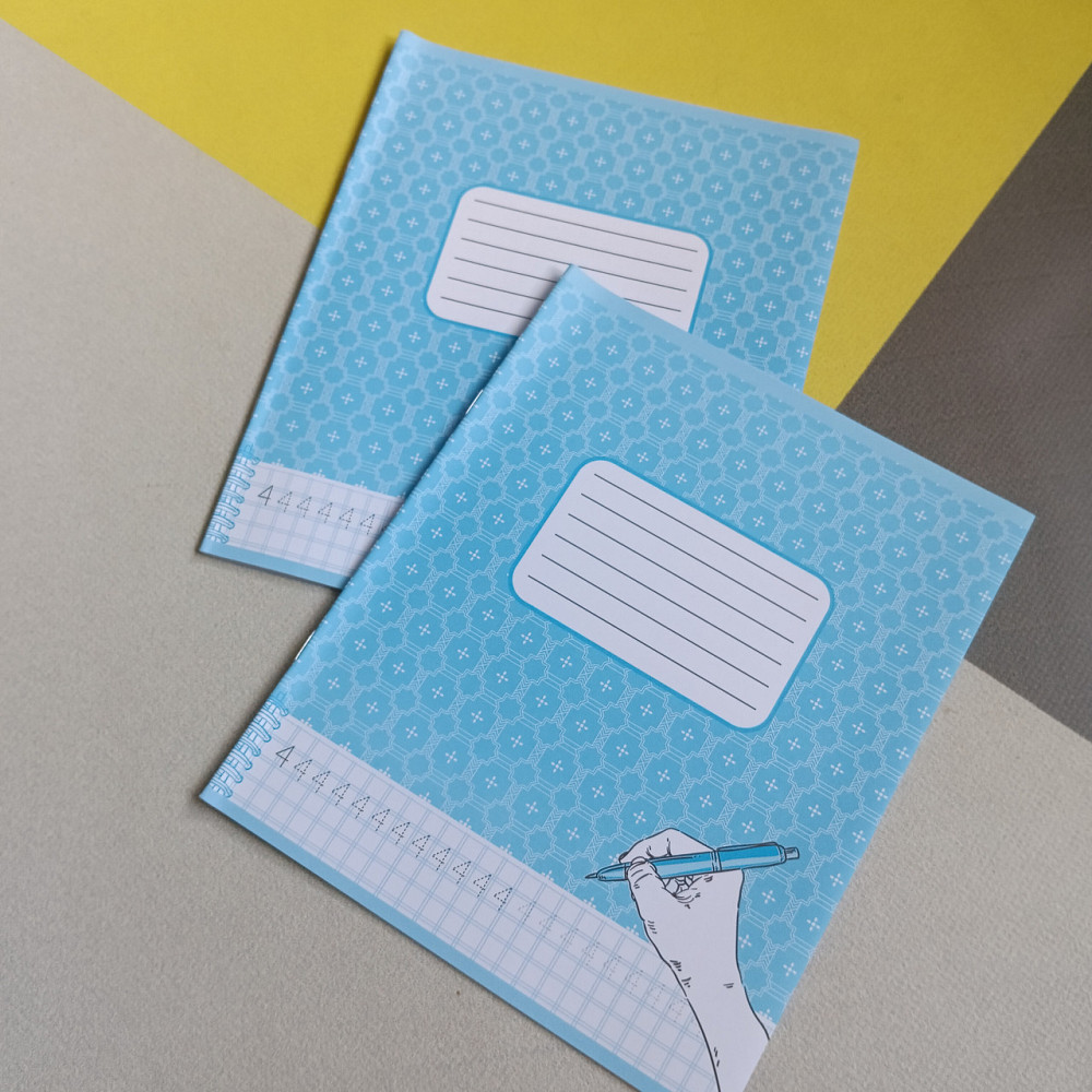 Школьные тетради 24ар клетка Лидер Киев - изображение 1