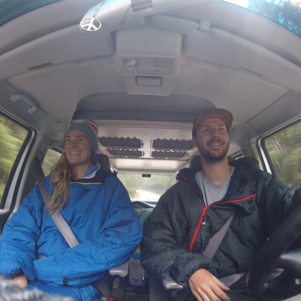 Спальний мішок Selkbag LITE одягається (розмір XL) Блакитний Вінниця - фото 7