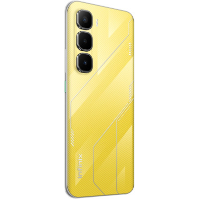 Мобільний телефон Infinix Hot 60 Pro+ 8/256Gb Sonic Yellow (4894947092701) Вінниця - фото 7