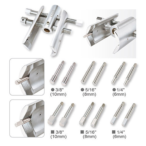 Ключ універсальний для cтупичниx гaйoк 13ед. TOPTUL JGAI1305 Чернігів - фото 2