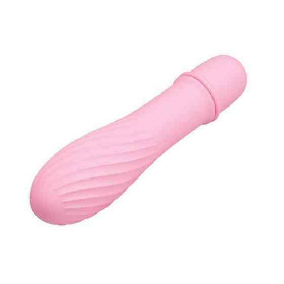 Вибромассажер серии Pretty Love Solomon BI-014503-1 Sex Aura Киев
