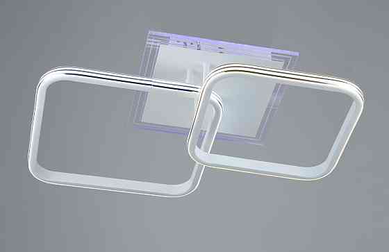 Люстра світлодіодна акрилова Sirius YH918/2 Коломия