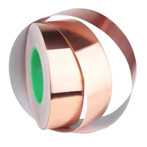 Медна фольга 5 мм × 30 м для пайки та електроніки Київ - фото 5