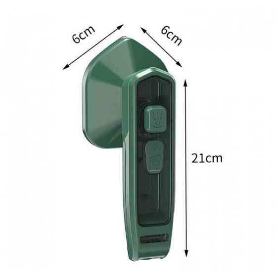 Відпарювач Mini Dry Iron with Spray FZ-688 80 мл. 8066 Київ