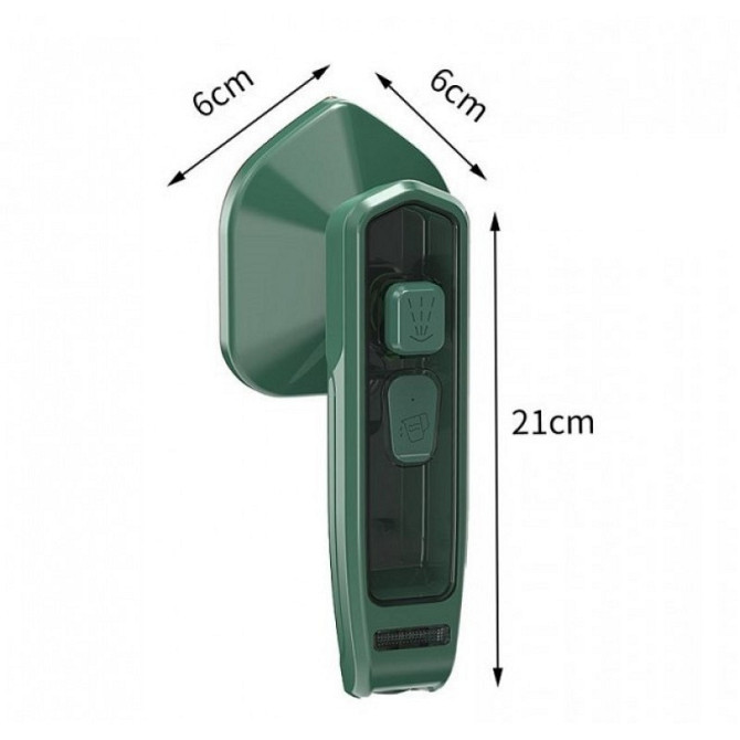 Отпариватель Mini Dry Iron with Spray FZ-688 80мл. 8066 Киев - изображение 6