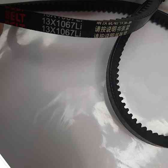 Ремень мотоблок B1067 (1067*13mm) Мукачево