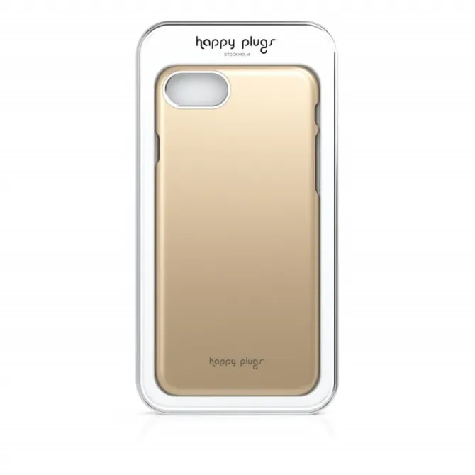 Чохол Happy Plugs Ultra Thin для iPhone 7, 8, SE, тонкий і стильний, із захистом від подряпин Айфон  Київ - фото 1