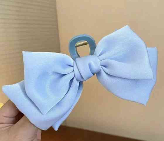 Заколка-крабик 