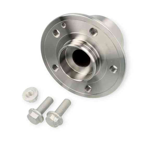 Ступица Vito 639 передняя OPTIMAL Mercedes-Benz Мукачево