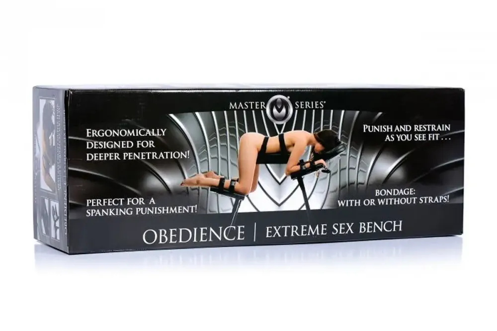 Лава для екстремального сексу з фіксаторами Extreme Sex Bench Львов - изображение 7