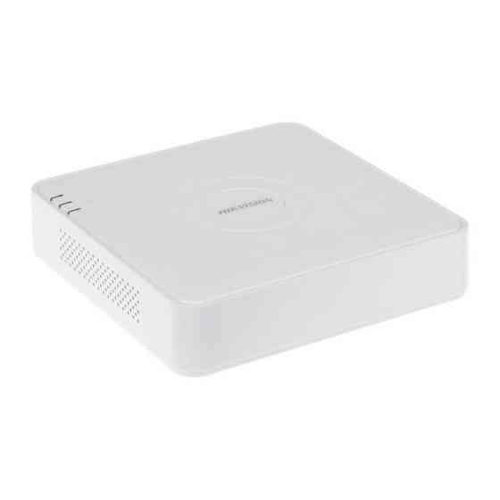 Відеореєстратор Hikvision DS-7104NI-Q1(D) Мережевий Харьков