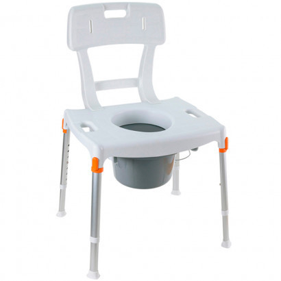 Стул-туалет 3 в 1 KING-CMD-00 Днепр - изображение 7